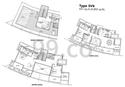 The Oceanfront @ Sentosa Cove (D4), Condominium #499916161